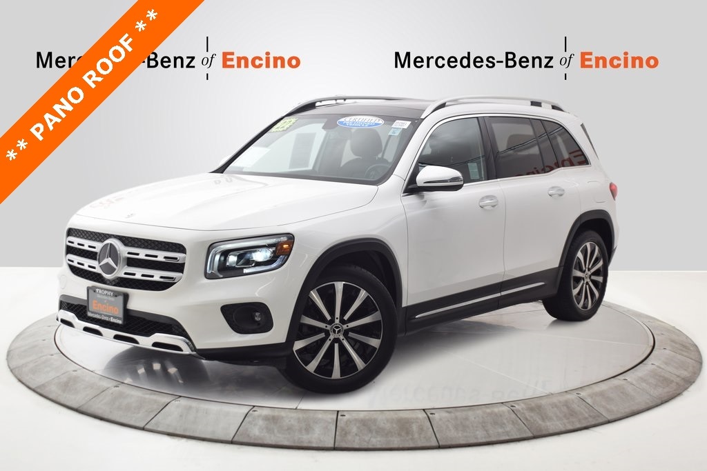 2022 Mercedes-Benz GLB Base