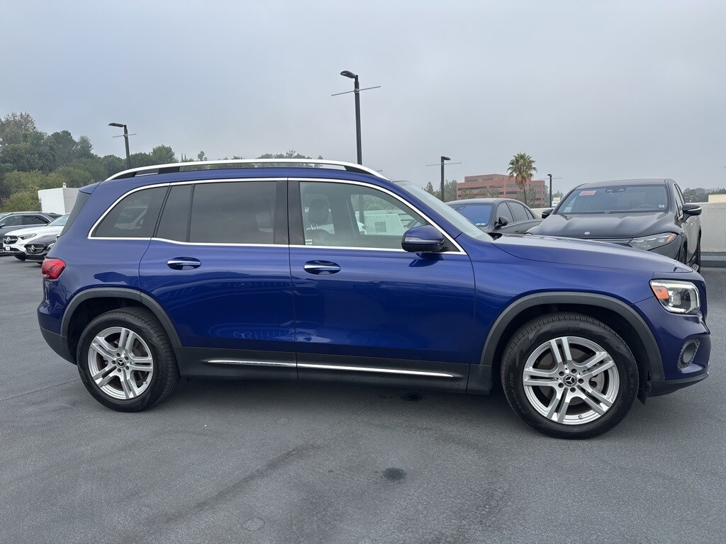 2020 Mercedes Benz GLB 250 photo 4