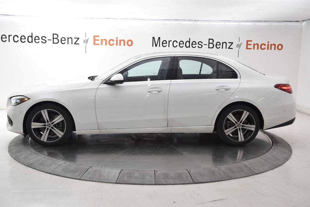 New 2026 Mercedes-Benz C-Class C 300 Sedan