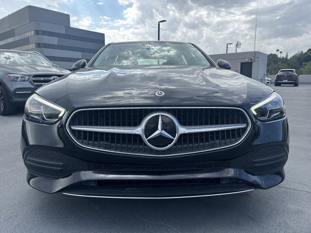 2022 Mercedes Benz C 300 Sedan photo 2