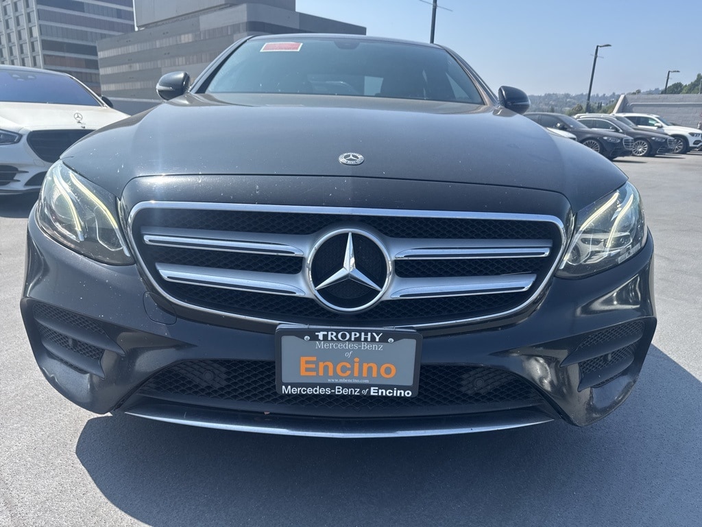Used 2019 Mercedes-Benz E-Class E300 with VIN WDDZF4JB0KA578826 for sale in Encino, CA
