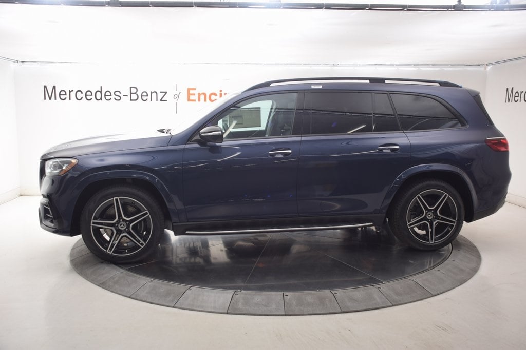 New 2026 Mercedes-Benz GLS 450 SUV