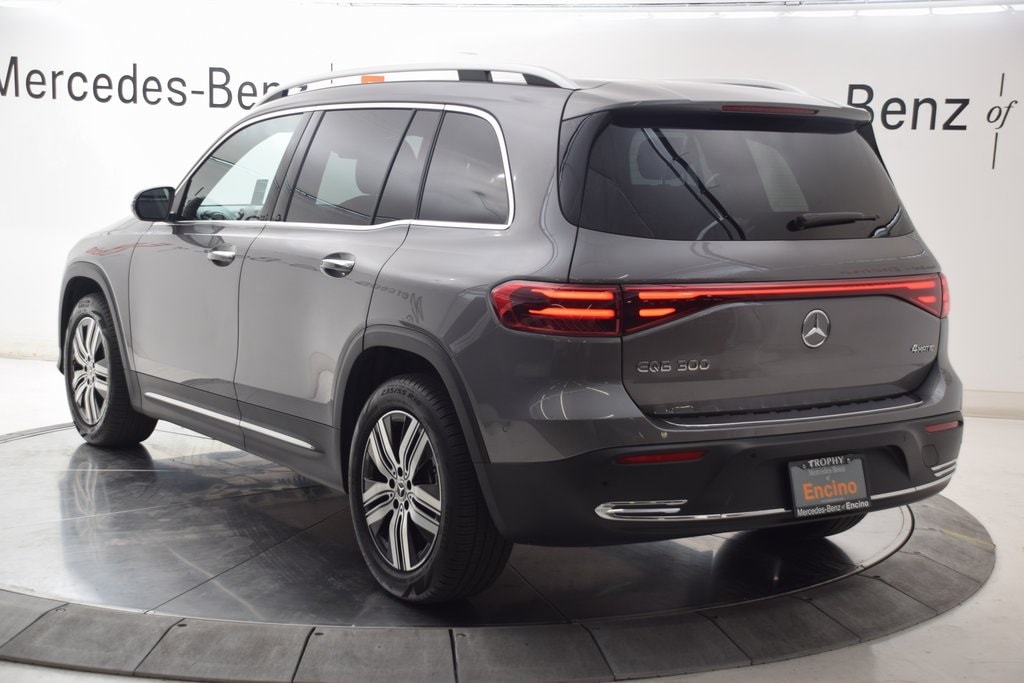Used 2024 Mercedes-Benz EQB 300 4MATIC SUV