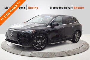 2023 Mercedes-Benz EQS 450 4MATIC SUV