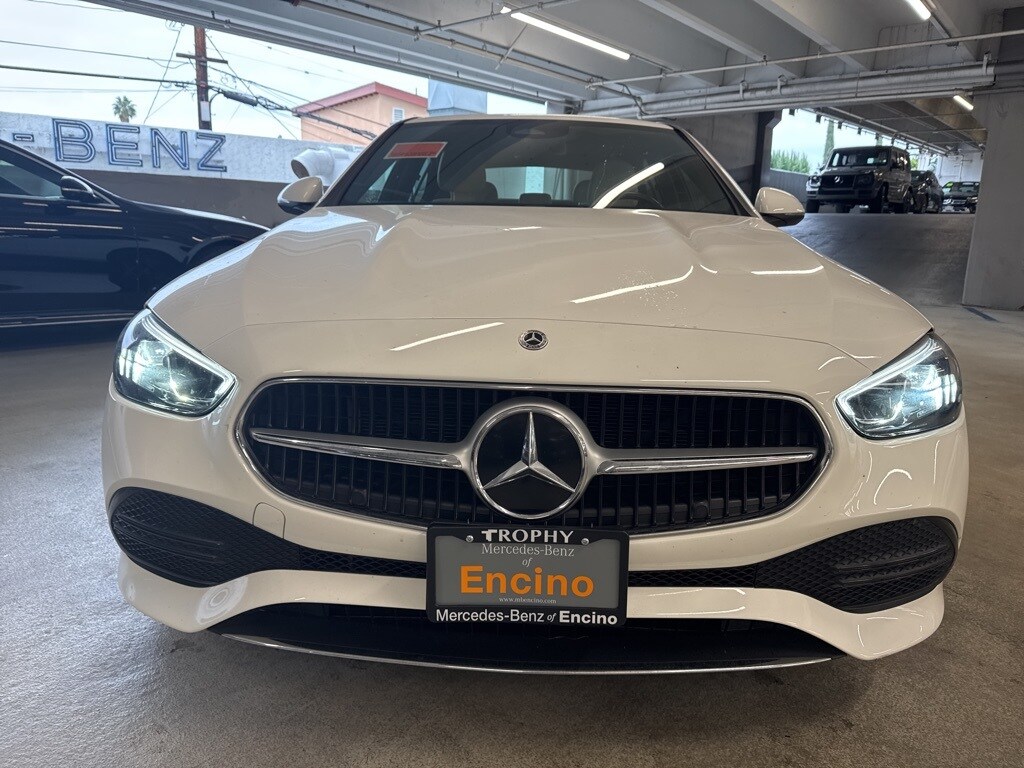 2023 Mercedes Benz C 300 Sedan photo 2