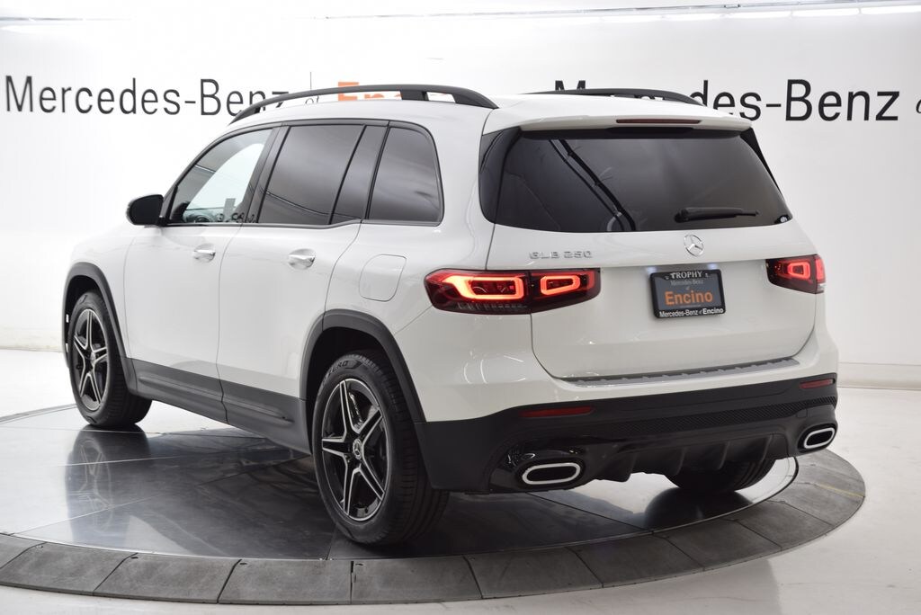 Certified 2023 Mercedes-Benz GLB 250 SUV