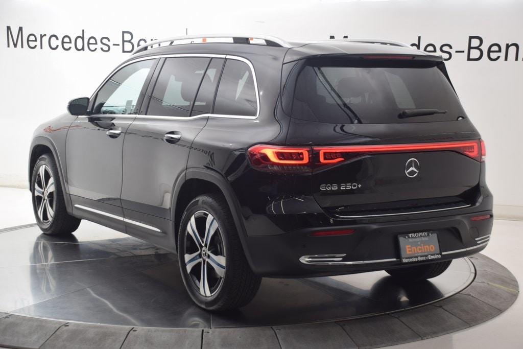 Certified 2023 Mercedes-Benz EQB 250+ SUV
