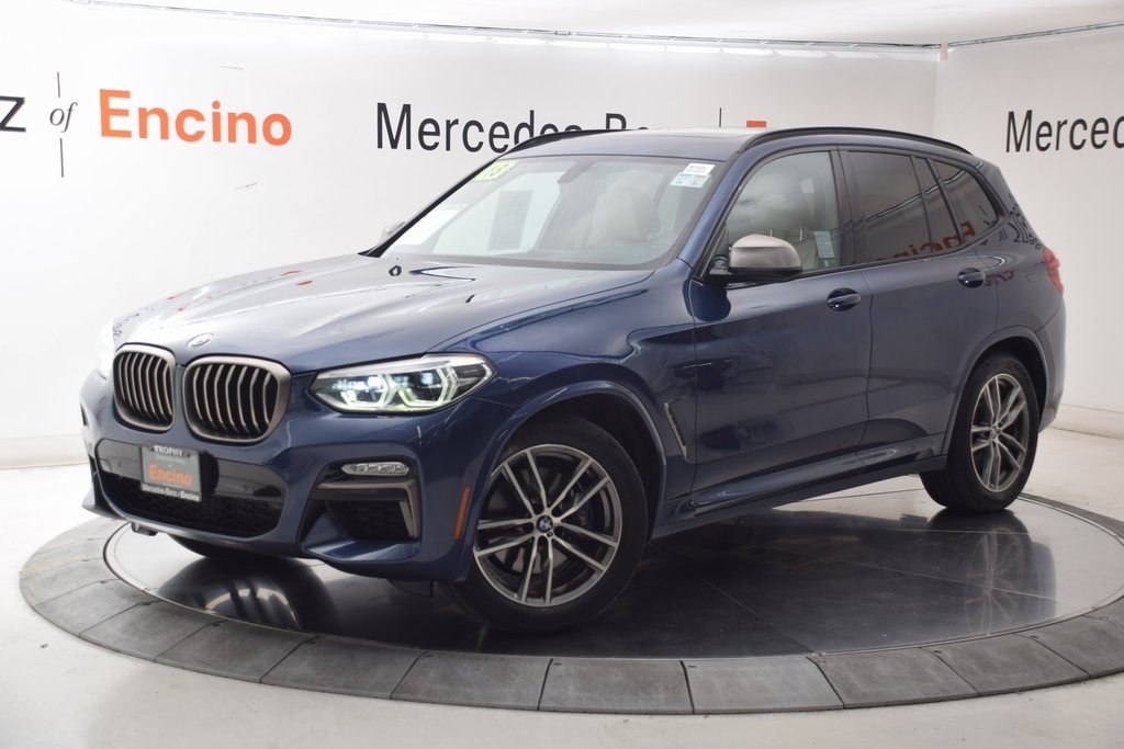 Used 2018 BMW X3 M40i SUV