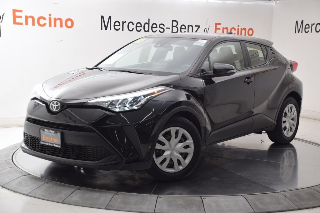 Used 2021 Toyota C-HR LE SUV