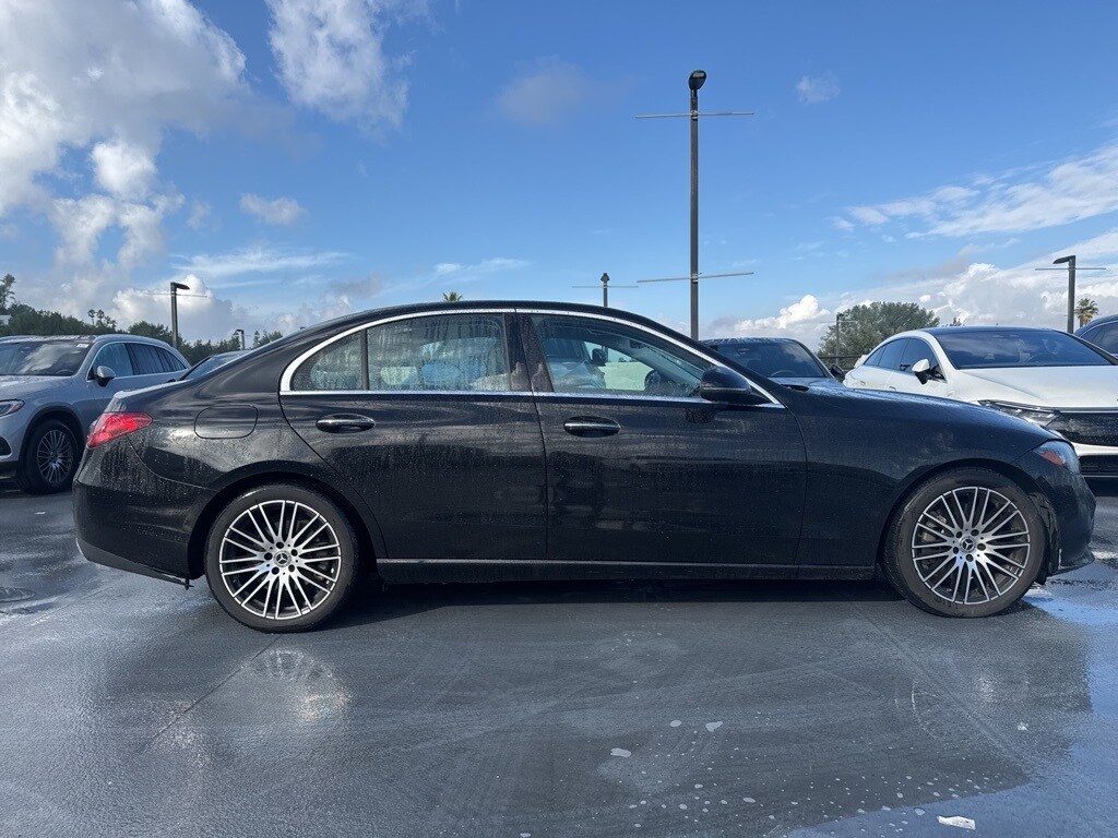 2023 Mercedes Benz C 300 Sedan photo 4