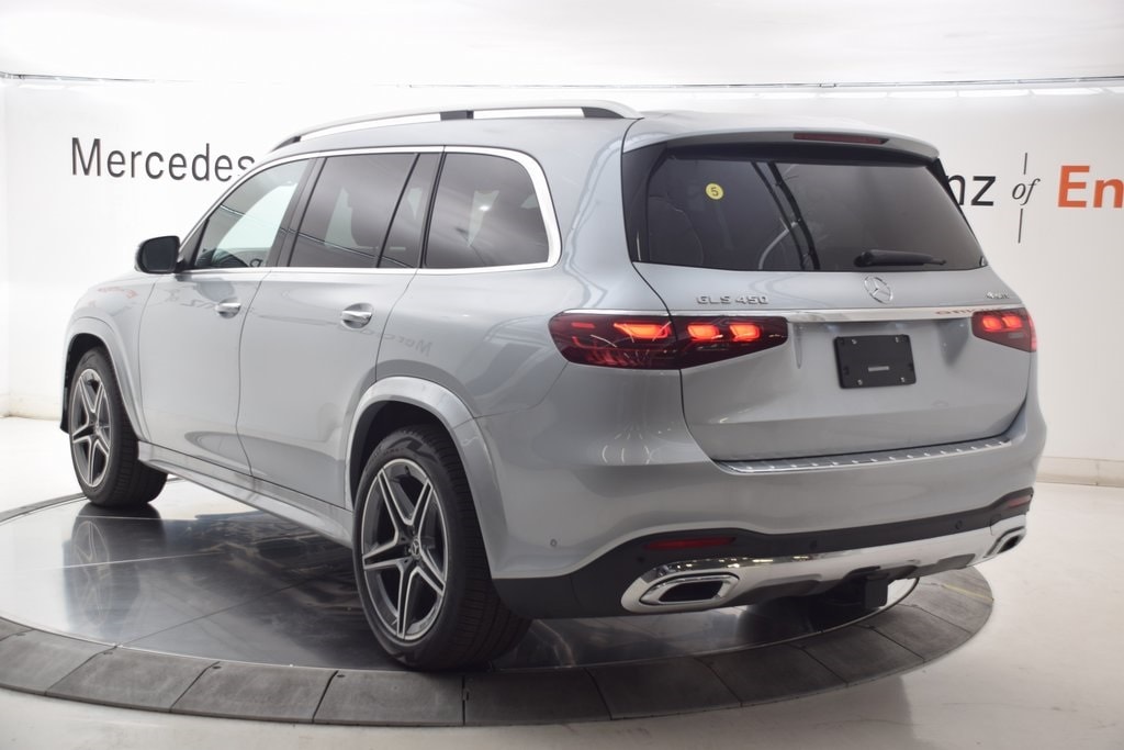 New 2025 Mercedes-Benz GLS 450 SUV