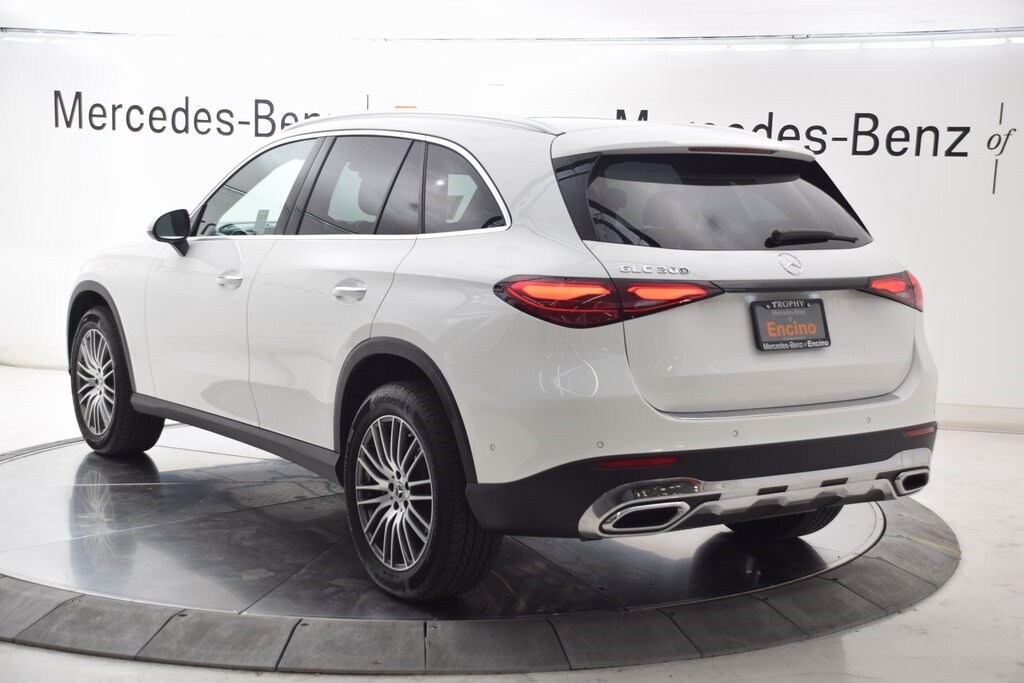 Certified 2025 Mercedes-Benz GLC 300 SUV
