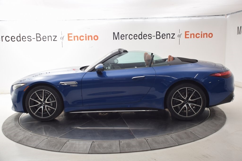 2026 Mercedes Benz SL AMG 43 photo 4