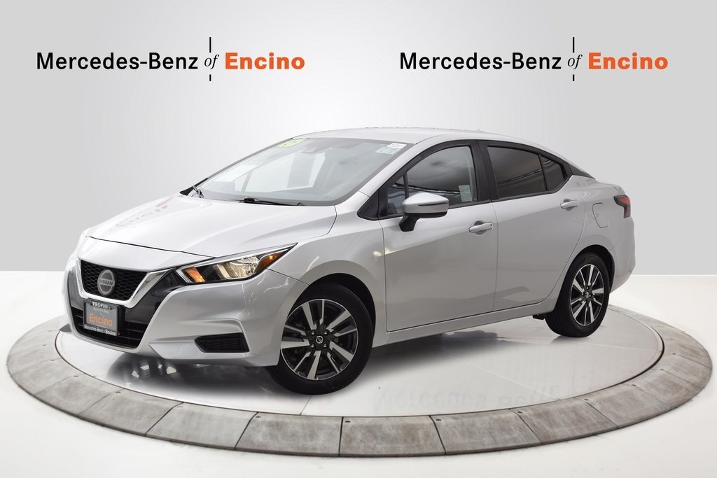 2021 Nissan Versa Sedan SV