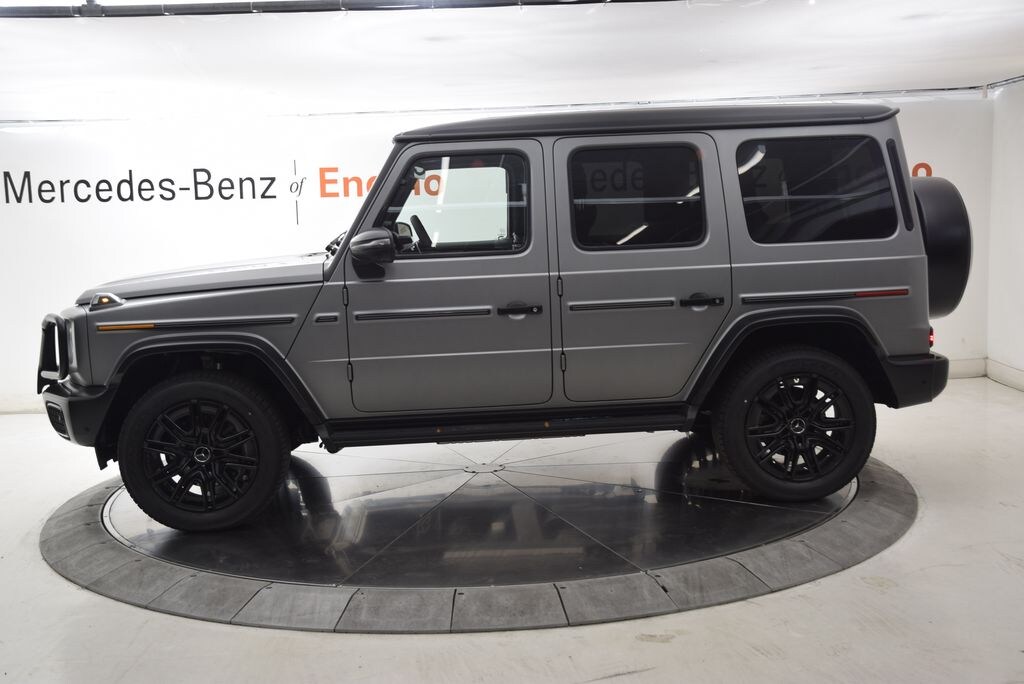 New 2026 Mercedes-Benz G-Class G 550 SUV
