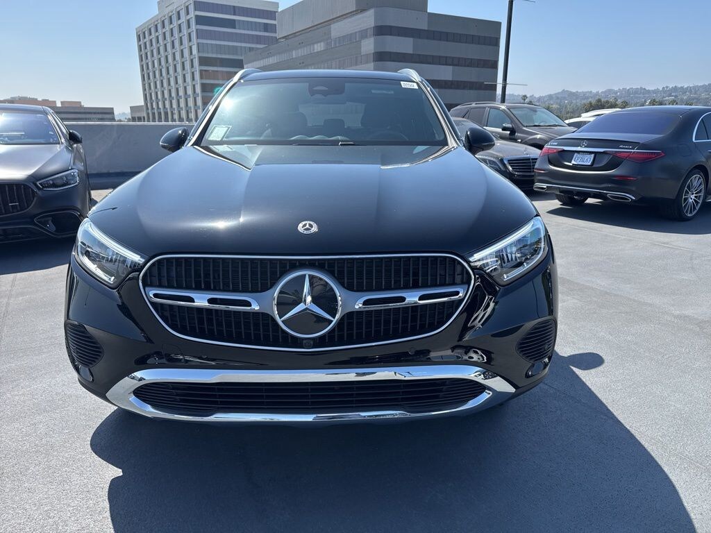 Certified 2026 Mercedes-Benz GLC 300 SUV
