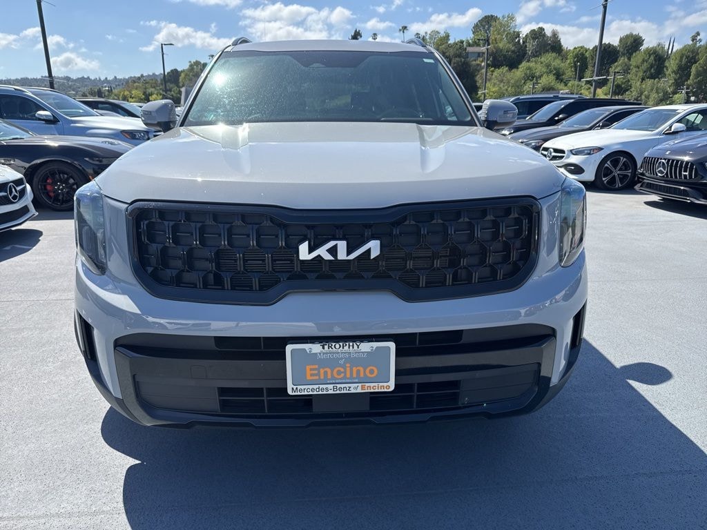 Used 2024 Kia Telluride EX SUV