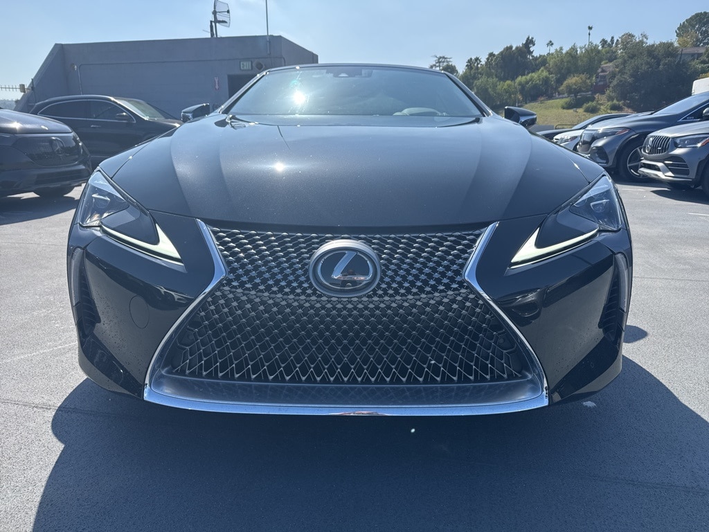 Used 2023 Lexus LC 500  Convertible