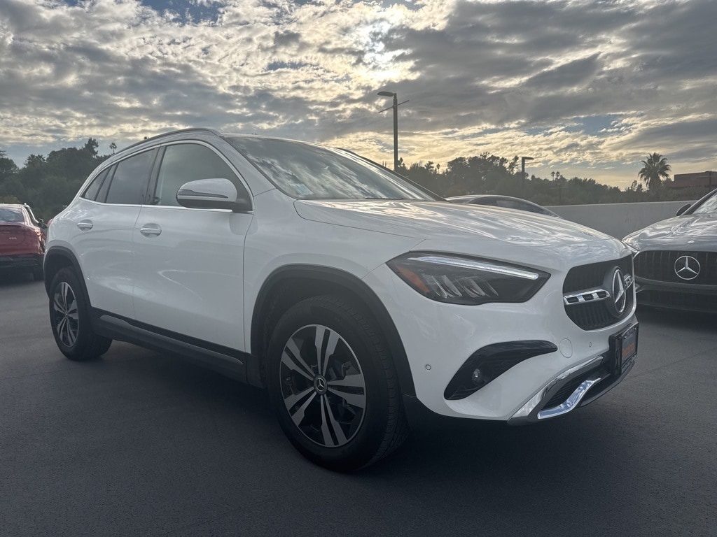 Certified 2025 Mercedes-Benz GLA 250 SUV