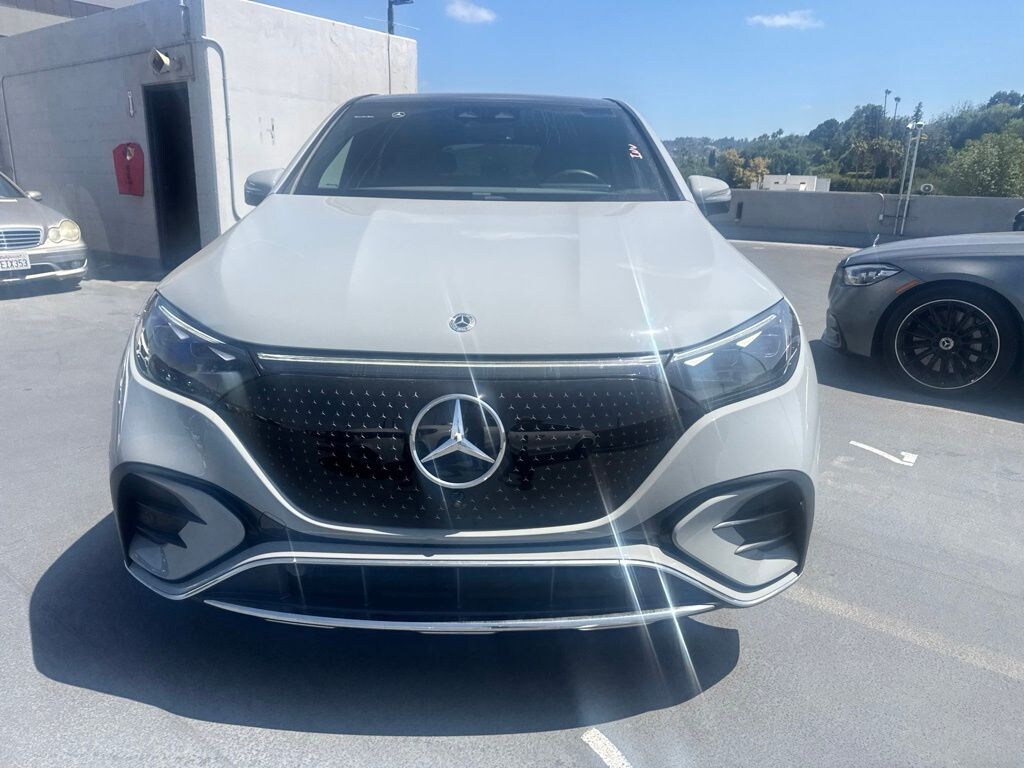 Used 2025 Mercedes-Benz EQE 350 4MATIC SUV