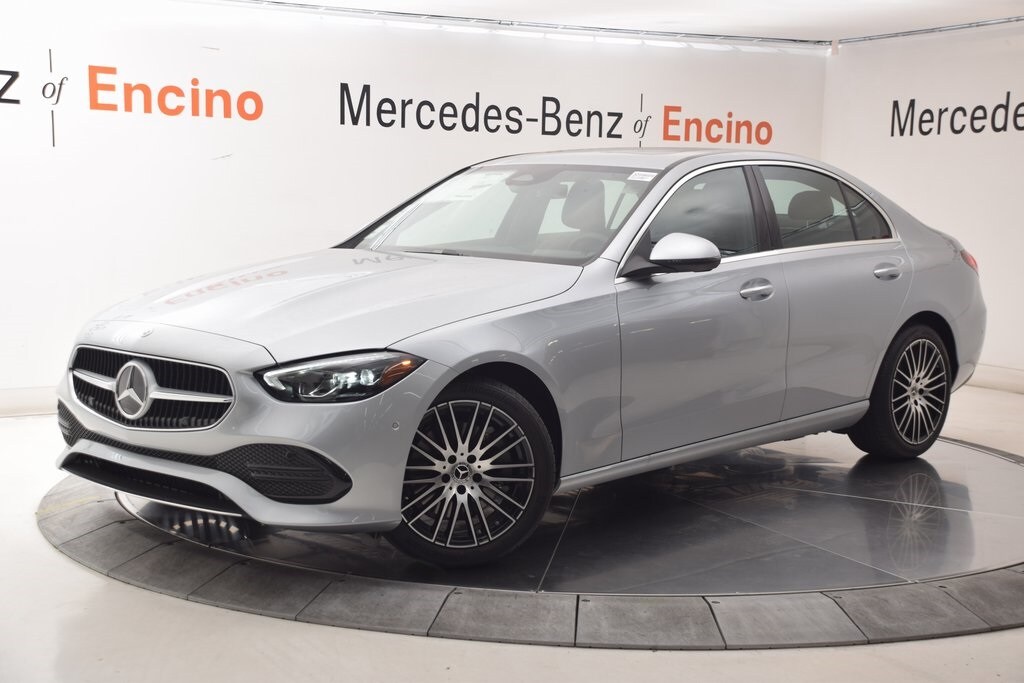 2025 Mercedes Benz C 300 Sedan photo 2