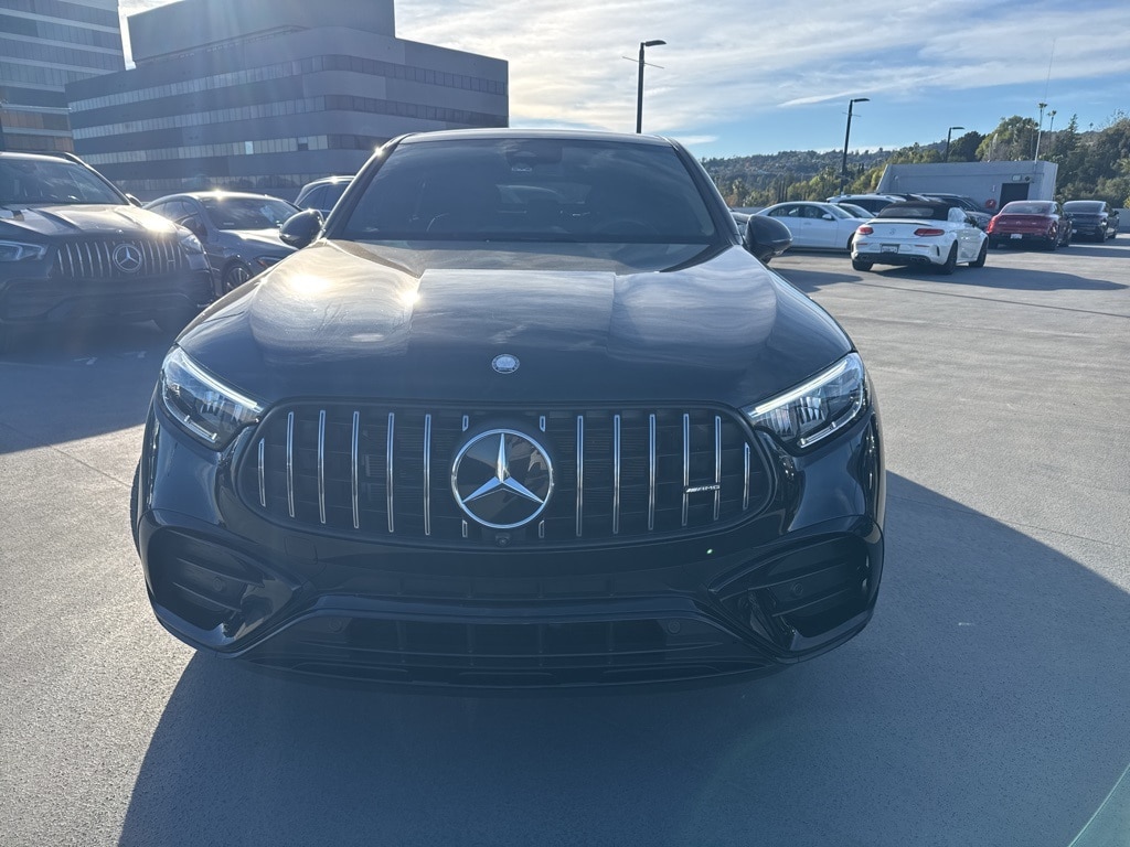 Certified 2025 Mercedes-Benz AMG GLC 43 4MATIC SUV
