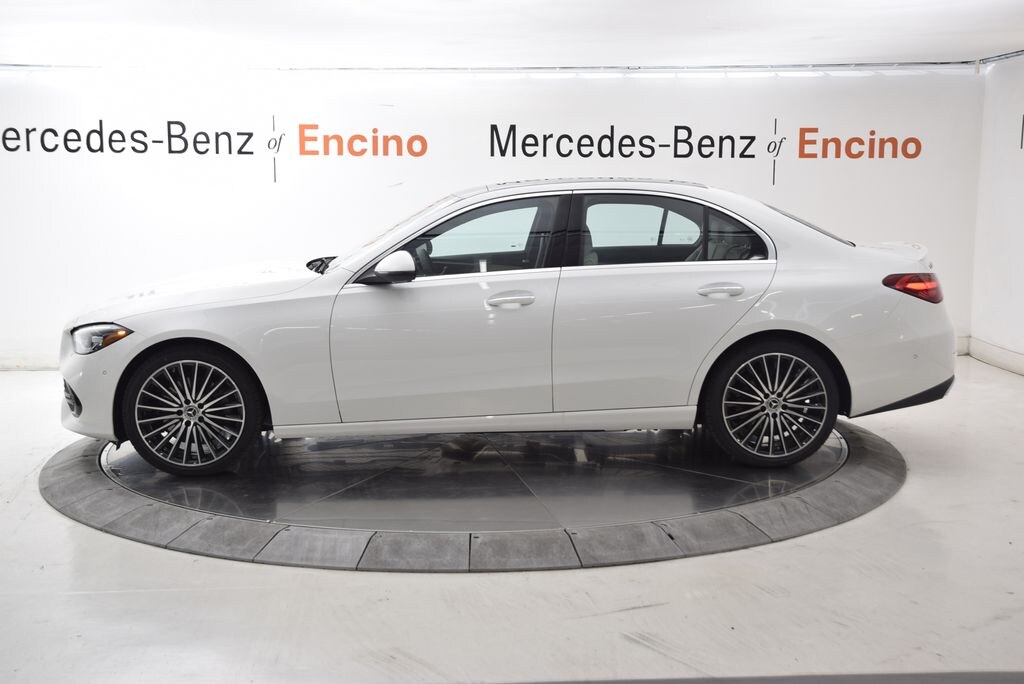 New 2026 Mercedes-Benz C-Class C 300 Sedan
