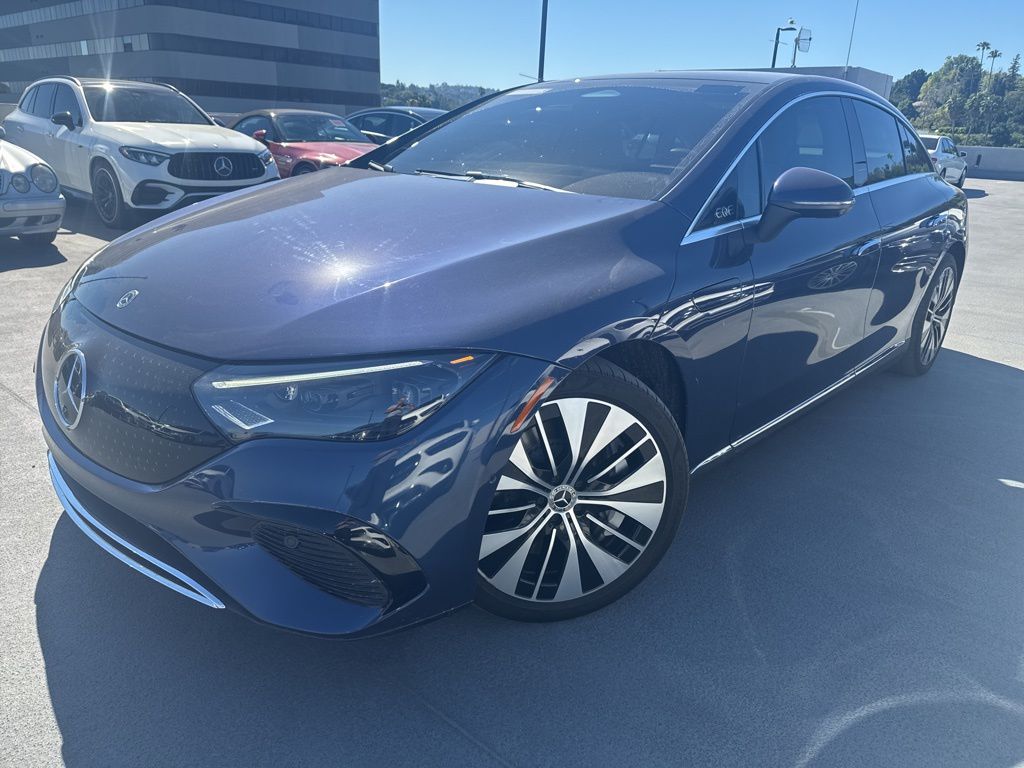 2024 Mercedes-Benz EQE Base
