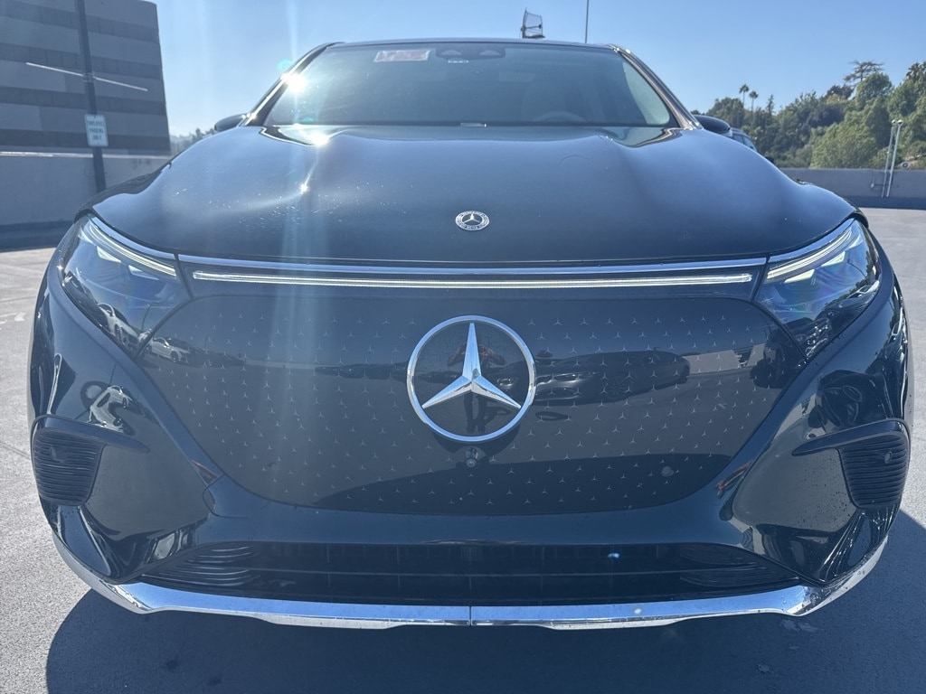 Certified 2023 Mercedes-Benz EQS Base with VIN 4JGDM2DB7PA028228 for sale in Los Angeles, CA