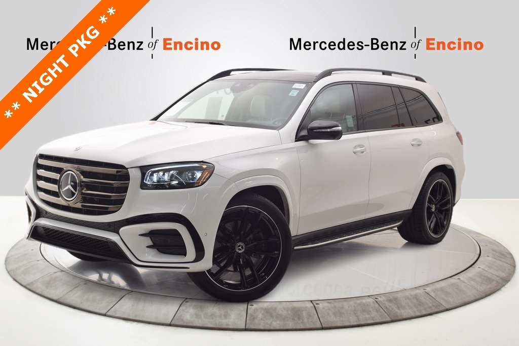 Used 2025 Mercedes-Benz GLS 450 4MATIC SUV