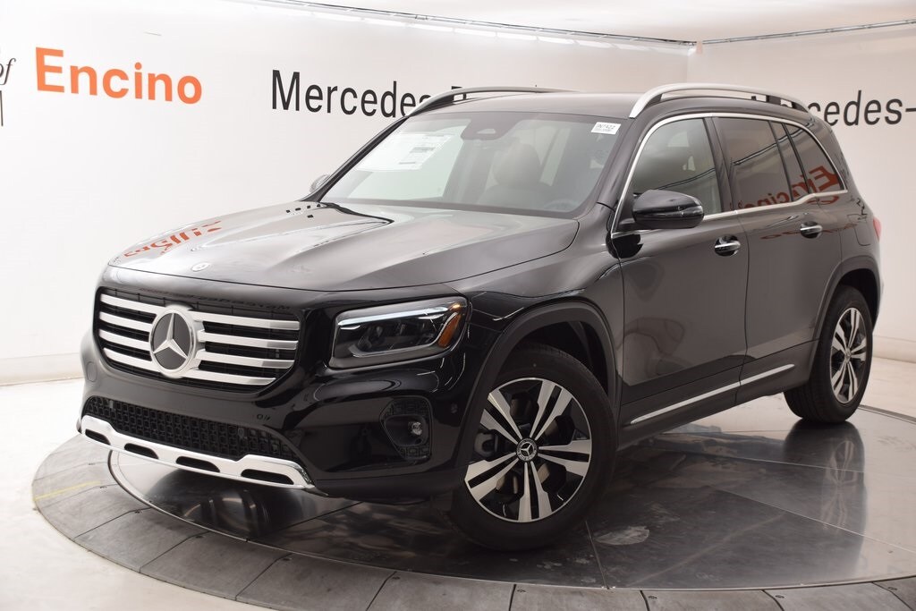 2025 Mercedes Benz GLB 250 photo 2