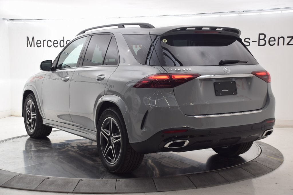 New 2026 Mercedes-Benz GLE 350 SUV