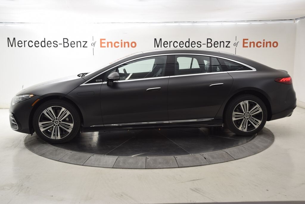 New 2026 Mercedes-Benz EQS 450 Sedan