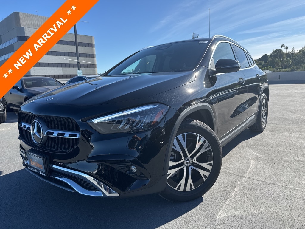 Certified 2025 Mercedes-Benz GLA 250 SUV