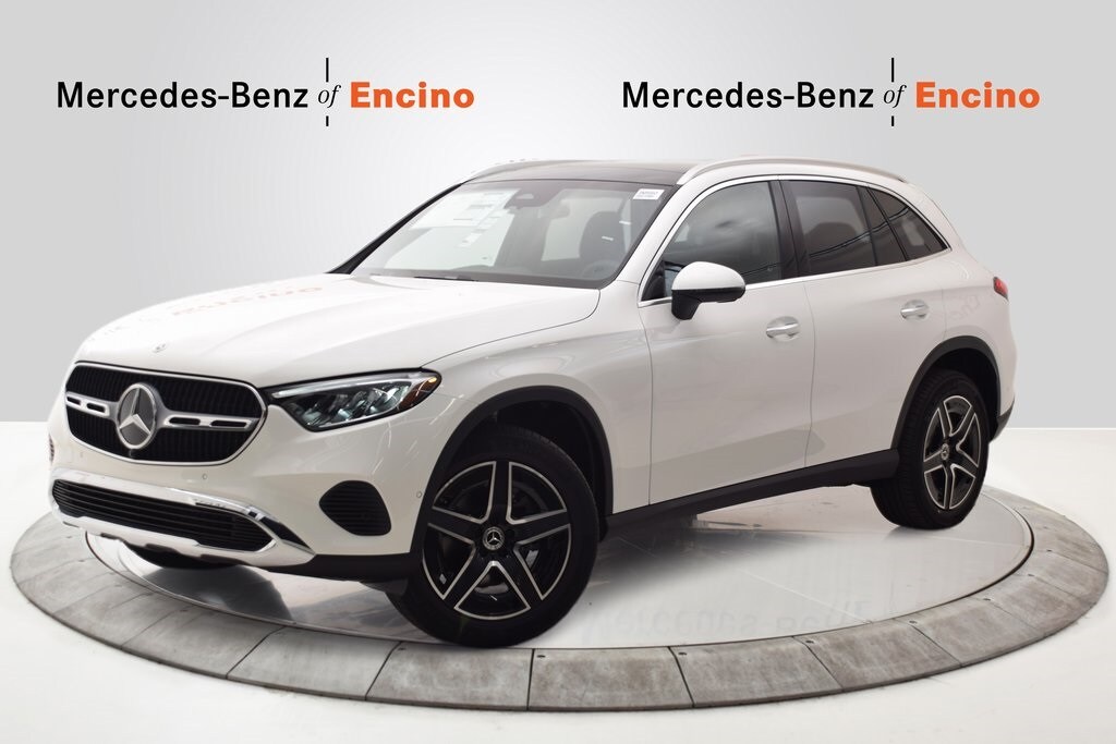 New 2026 Mercedes-Benz GLC 300 SUV
