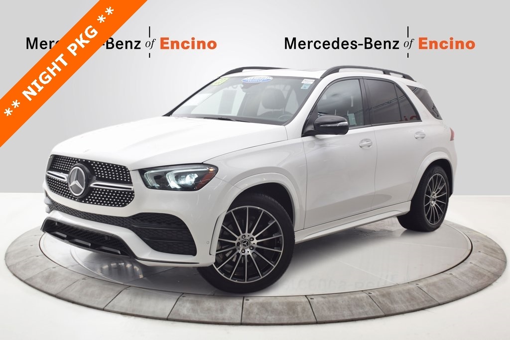 2023 Mercedes-Benz GLE GLE350's photo