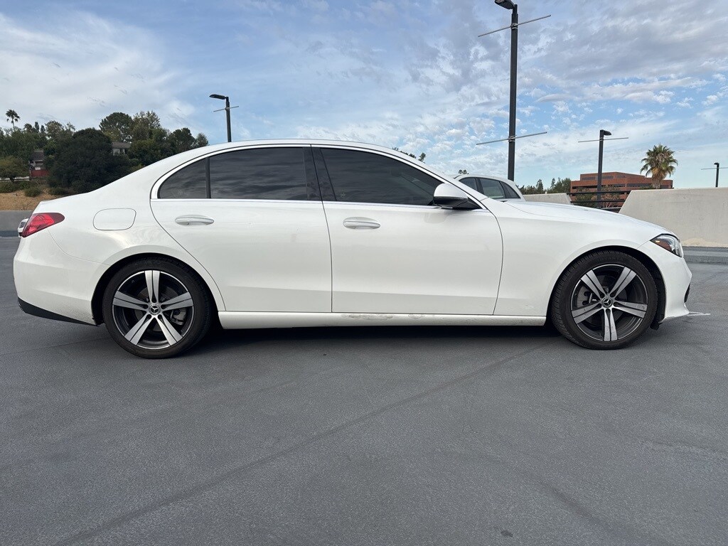2022 Mercedes Benz C 300 Sedan photo 4