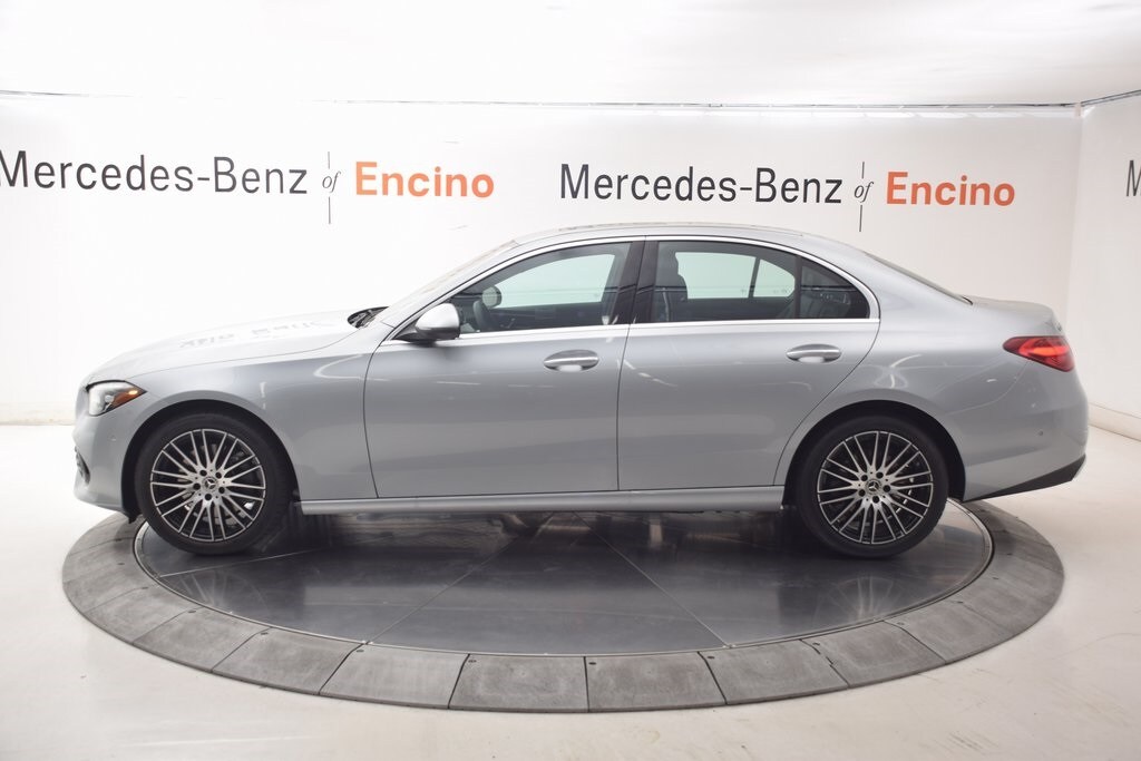 2025 Mercedes Benz C 300 Sedan photo 3