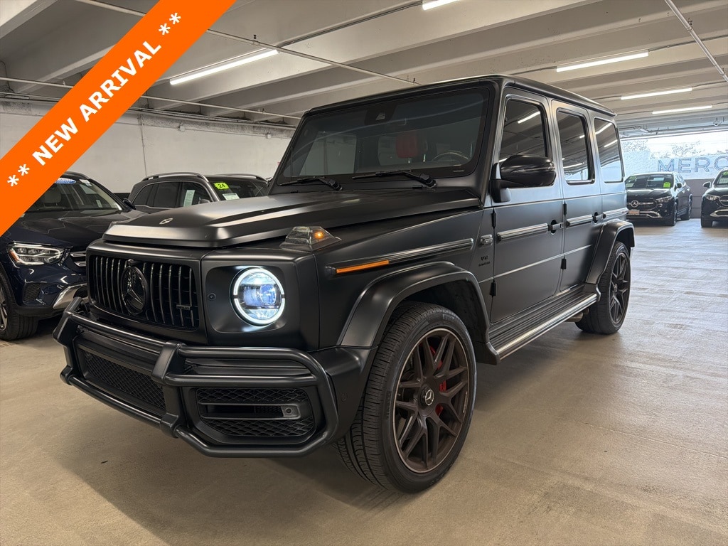 2022 Mercedes-Benz G-Class