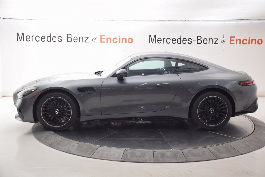2026 Mercedes Benz AMG GT photo 3