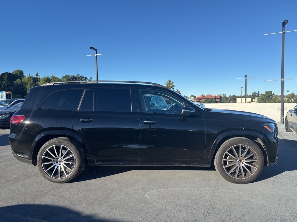 Used 2026 Mercedes-Benz GLS 450 4MATIC SUV