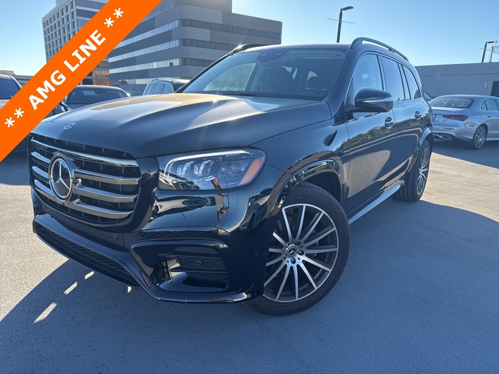 Used 2026 Mercedes-Benz GLS 450 4MATIC SUV
