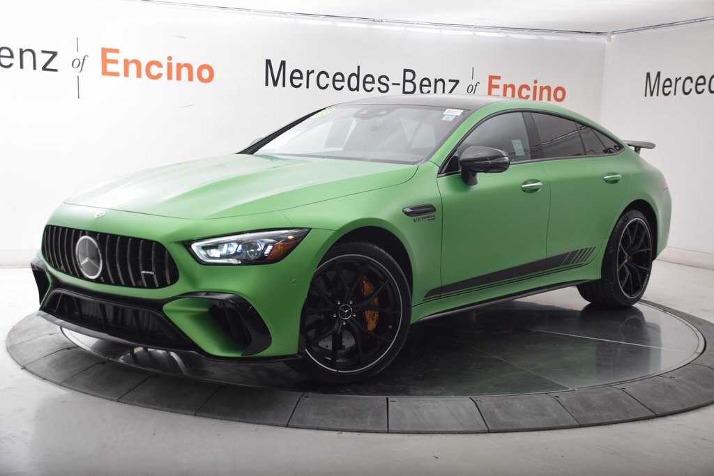Used 2023 Mercedes-Benz AMG GT 63 S 4MATIC Hatchback