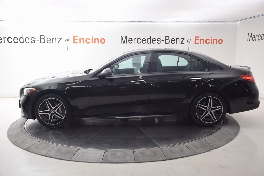 2025 Mercedes Benz C 300 photo 2