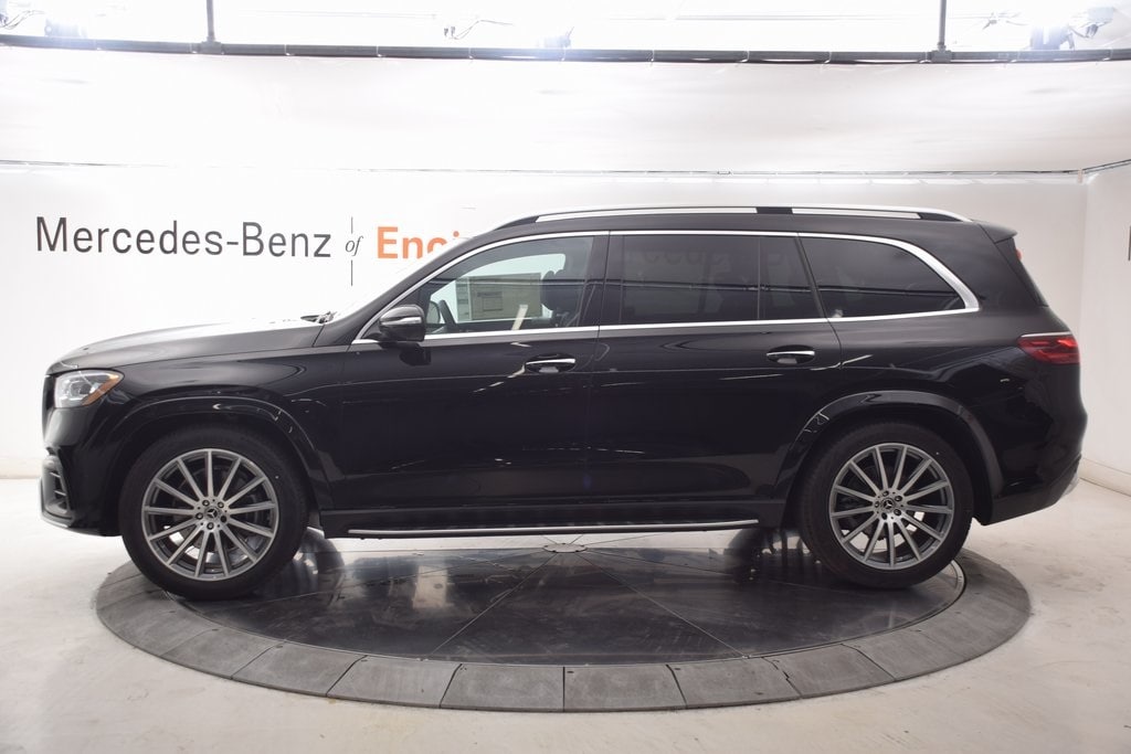New 2025 Mercedes-Benz GLS 580 SUV