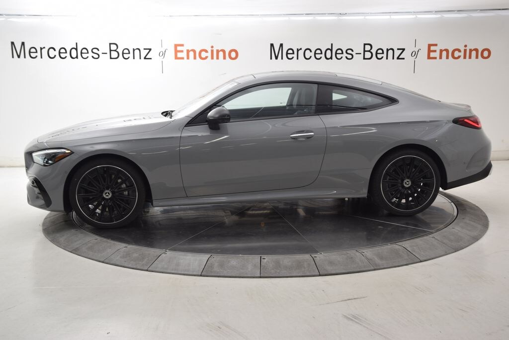New 2026 Mercedes-Benz CLE 450 Coupe