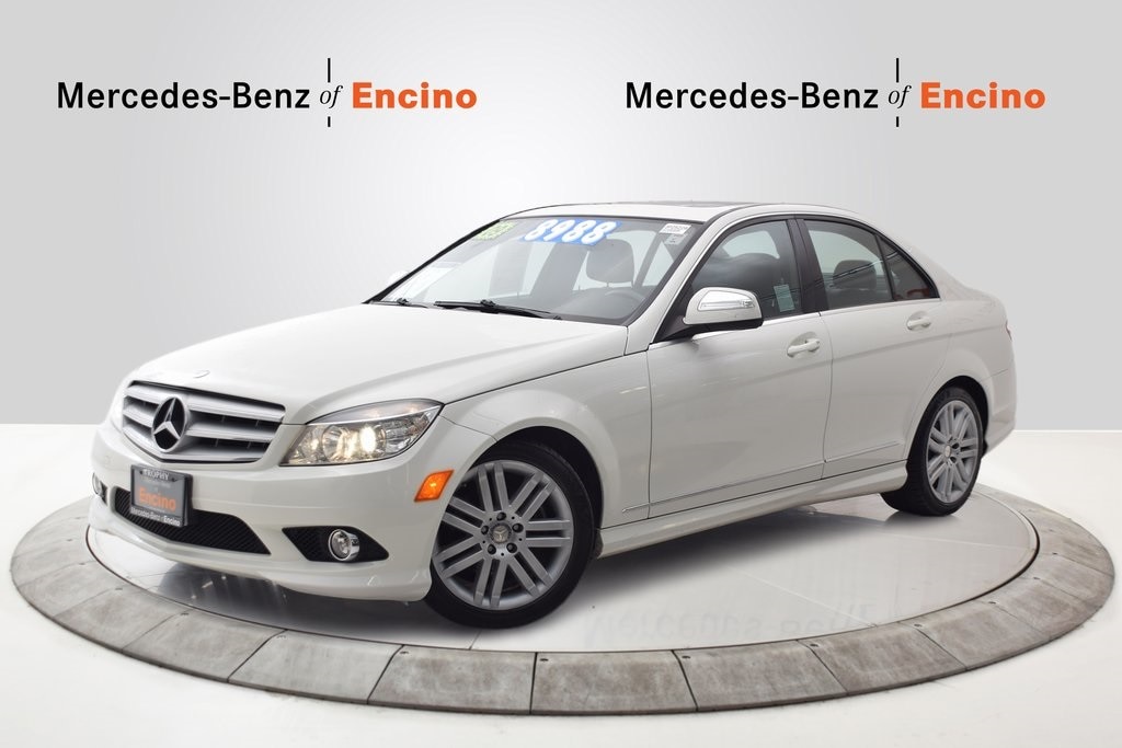 2009 Mercedes-Benz C-Class C300 Luxury