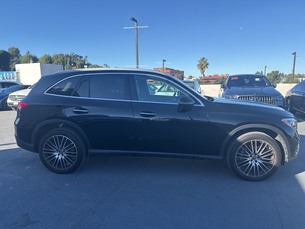 Certified 2023 Mercedes-Benz GLC 300 SUV