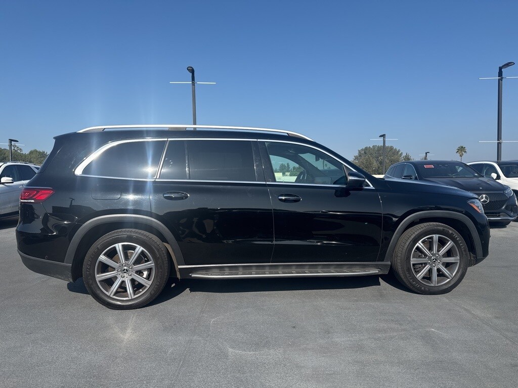 2021 Mercedes Benz GLS 450 4MATIC photo 4