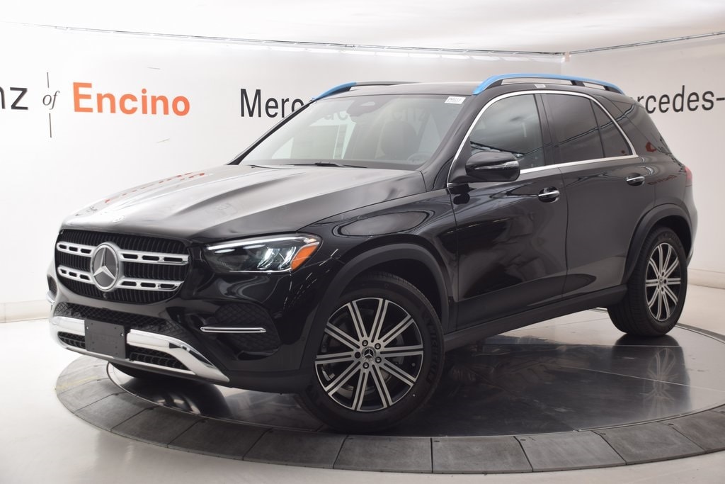 New 2026 Mercedes-Benz GLE 350 SUV